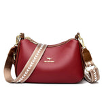 Bags New High-Quality Women's Luxury Shoulder