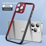 Case For iPhone Combination Removable Bumper Frame