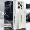 Case For iPhone Fashion Sports Car Style Glass Lens Film Business Shockproof - Dluxeries