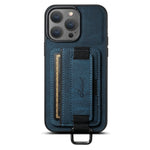 Case For iPhone Luxury Leather