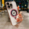 Case For iPhone Rotating Magnetic Stand - Dluxeries
