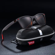 Design Ultralight Classic Polarized Sunglasses - Dluxeries