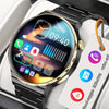 Smart Watch 2024 New ECG+PPG Full Touch Screen - Dluxeries