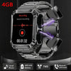 Smart Watch 3 in 1 Wireless Headset 4GB Touch Screen - Dluxeries