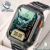 Smart Watch Men For Android IOS Rugged Military Watches - Dluxeries