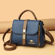 Bags Fashion Women Designer Crossbody High Quality Soft Leather Shoulder - Dluxeries