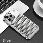 Case For iphone Metal  Phone Luxury Fragrance