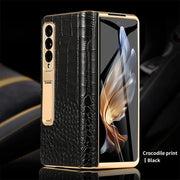 For Z Fold 5 Shockproof Case for Samsung Galaxy - Dluxeries