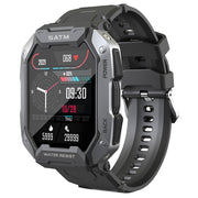 High quality waterproof smart watch for men - Dluxeries