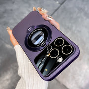 iPhone/ Case luxury for iPhone With camera Lens protection - Dluxeries