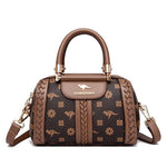 Luxurious ladies soft leather bags