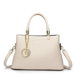 Luxury Brand Handbag Women High Quality Leather