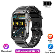 Men Smart Watch For Android IOS - Dluxeries