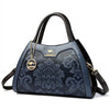 New Women Bag Luxury Designer Cowhide Handbags - Dluxeries