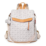 New Women Fashion Backpack Soft Leather - Dluxeries