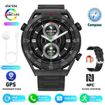smart watch mart Men GPS