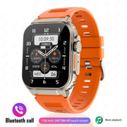 Smart Watch Ultra Bluetooth - Dluxeries