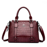 Soft high quality luxury brand handbag for women - Dluxeries