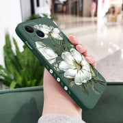 Wild Flowers Phone Case For iPhone - Dluxeries