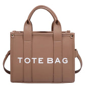 Women leather Bags luxury designer handbag High-Capacity - Dluxeries